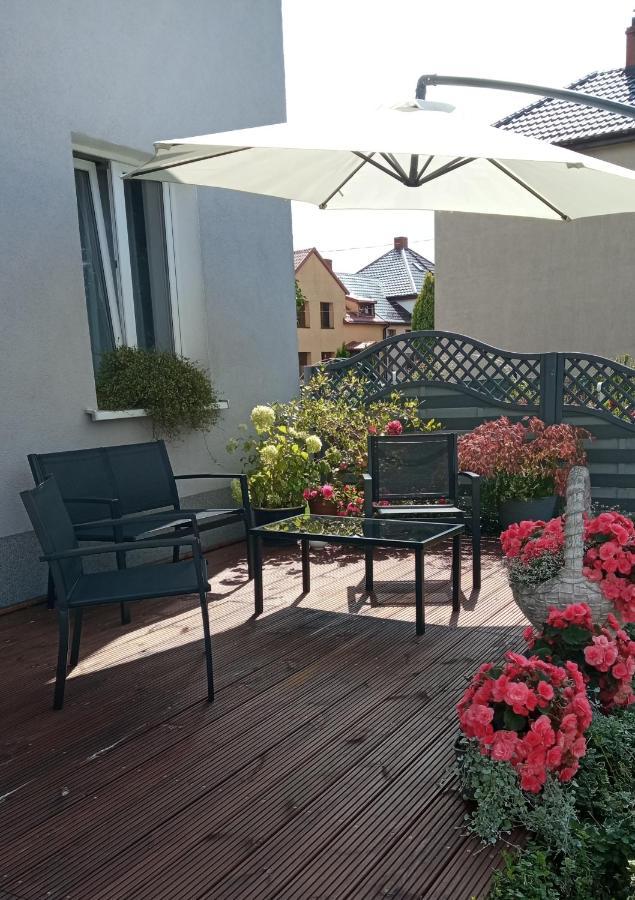 Apartament Mila Świnoujście Εξωτερικό φωτογραφία